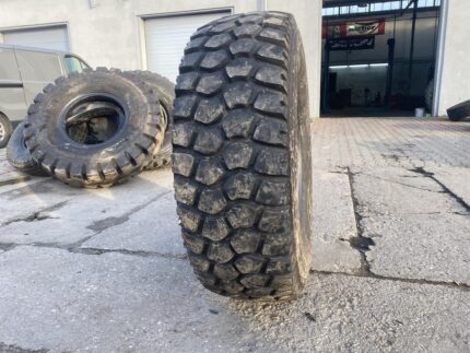  Opona przemysłowa do ładowarek MICHELIN XZL  RADIAL   bieżnika