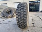 Opona przemysłowa do ładowarek MICHELIN XZL  RADIAL   bieżnika