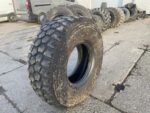 Opona przemysłowa do ładowarek MICHELIN XZL  RADIAL   bieżnika