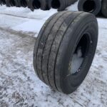  Opona używana ciężarowa naczepa mega 385/55R19.5 CONTINENTAL CONTI HYBRID HT3 / 12-13mm