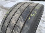 Opona używana ciężarowa naczepa mega 385/55R19.5 CONTINENTAL CONTI HYBRID HT3 / 12-13mm