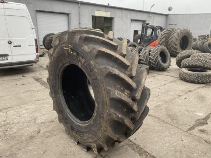 Opona rolnicza do maszyn MICHELIN AXIOBIB  VF   bieżnika