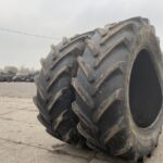 Opona rolnicza 520/70R38 MICHELIN OMNIBIB / 50% bieżnika
