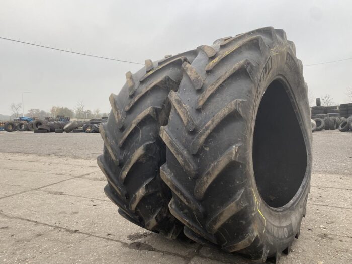 Opona rolnicza 520/70R38 MICHELIN OMNIBIB / 50% bieżnika