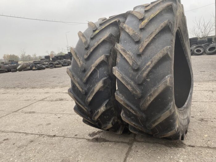 Opona rolnicza 520/70R38 MICHELIN OMNIBIB / 50% bieżnika