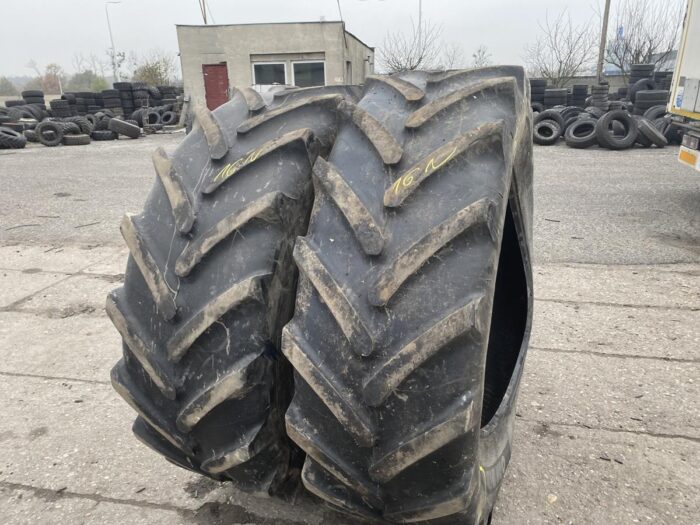 Opona rolnicza 520/70R38 MICHELIN OMNIBIB / 50% bieżnika