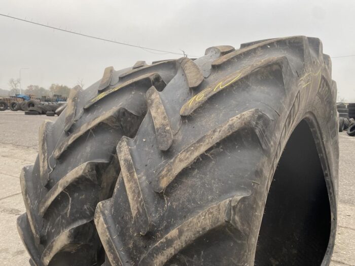 Opona rolnicza 520/70R38 MICHELIN OMNIBIB / 50% bieżnika