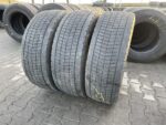 Używane opony do ciężarówek 295/55R22.5 CONTINENTAL CONTI ECOPLUS HD3+ / 6-8mm