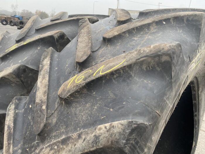 Opona rolnicza 520/70R38 MICHELIN OMNIBIB / 50% bieżnika