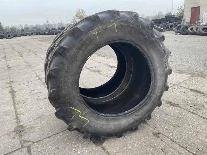 Opona rolnicza 520/70R38 MICHELIN OMNIBIB / 50% bieżnika