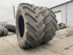 Opona rolnicza 710/70R38 MICHELIN MACHXBIB / 70/80% bieżnika