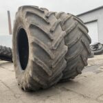 Opona rolnicza 710/70R38 MICHELIN MACHXBIB / 70/80% bieżnika