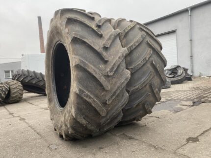 Opona rolnicza 710/70R38 MICHELIN MACHXBIB / 70/80% bieżnika