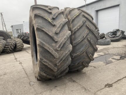 Opona rolnicza 710/70R38 MICHELIN MACHXBIB / 70/80% bieżnika