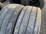 Używane opony do ciężarówek 315/60R22.5 BRIDGESTONE ECOPIA H-STEER 002 / 6-7mm