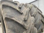 Opona rolnicza 710/70R38 MICHELIN MACHXBIB / 70/80% bieżnika