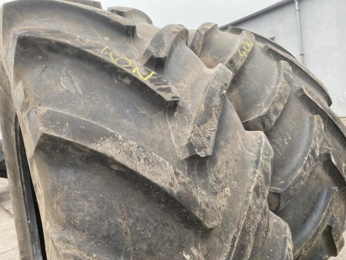 Opona rolnicza 710/70R38 MICHELIN MACHXBIB / 70/80% bieżnika