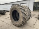Opona rolnicza 710/70R38 MICHELIN MACHXBIB / 70/80% bieżnika