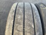 Używane opony do ciężarówek 315/60R22.5 BRIDGESTONE ECOPIA H-STEER 002 / 6-7mm