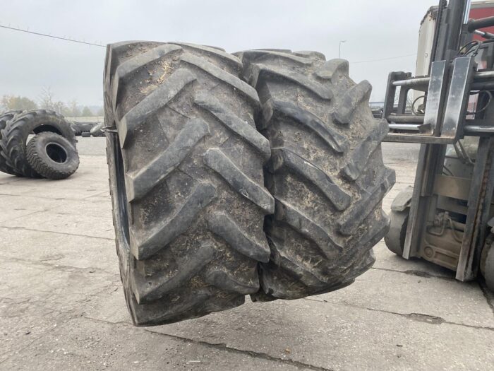 Opona rolnicza 620/75R26 23.1R26 TRELLEBORG TM2000 / 50% bienika
