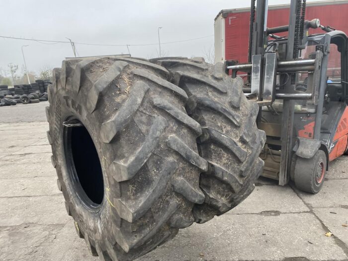 Opona rolnicza 620/75R26 23.1R26 TRELLEBORG TM2000 / 50% bienika