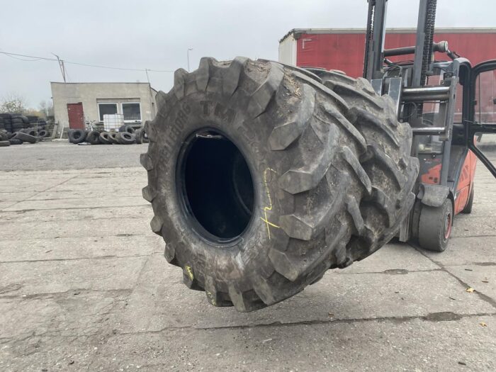 Opona rolnicza 620/75R26 23.1R26 TRELLEBORG TM2000 / 50% bienika