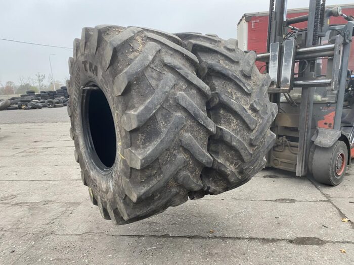 Opona rolnicza 620/75R26 23.1R26 TRELLEBORG TM2000 / 50% bienika