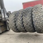 Opony do walców drogowych 335/80R20 12.5R20 DUNLOP SP PG8 / 80% bieżnika