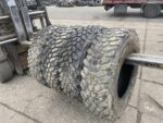 Opony do walców drogowych 335/80R20 12.5R20 DUNLOP SP PG8 / 80% bieżnika