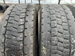 Używane opony do ciężarówek 315/70R22.5 BRIDGESTONE DURAVIS R-DRIVE 002 / 7-11mm