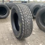 Używane opony do ciężarówek 315/70R22.5 CONTINENTAL CONTI  HYBRID HD3 / 15-16mm