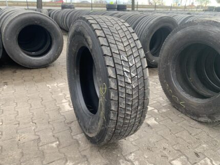 Używane opony do ciężarówek 315/70R22.5 CONTINENTAL CONTI  HYBRID HD3 / 15-16mm