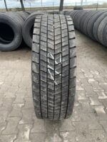 Używane opony do ciężarówek 315/70R22.5 CONTINENTAL CONTI  HYBRID HD3 / 15-16mm