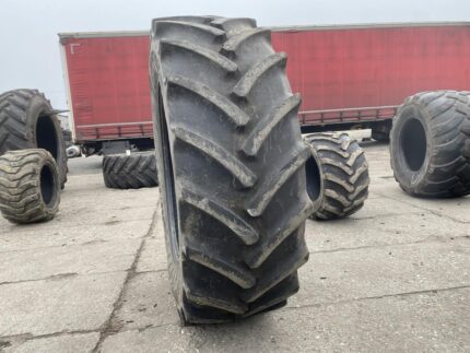 Opona rolnicza 540/65R38 CONTINENTAL AC65 / 70% bieżnika