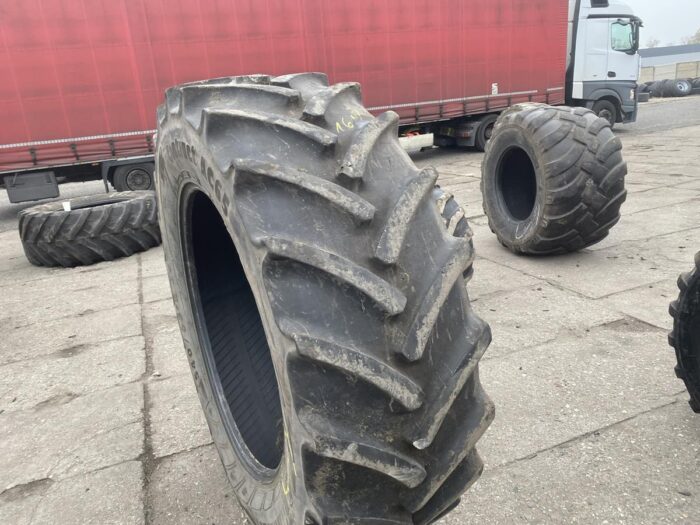 Opona rolnicza 540/65R38 CONTINENTAL AC65 / 70% bieżnika