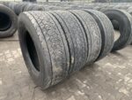 Używane opony do ciężarówek 315/70R22.5 GOODYEAR KMAX  D GEN-2 / 7-9mm