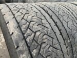 Używane opony do ciężarówek 315/70R22.5 GOODYEAR KMAX  D GEN-2 / 7-9mm