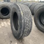 Używane opony do ciężarówek 315/70R22.5 GOODYEAR KMAX  D GEN-2 / 7-9mm