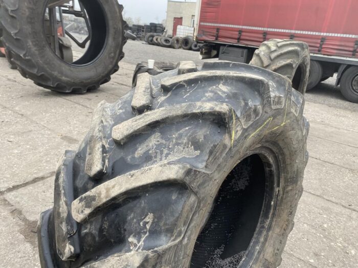 Opony do walców drogowych 405/70R20 CONTINENTAL AC70G / 80% bieżnika