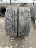 Używane opony do ciężarówek 315/70R22.5 PIRELLI TR:01 TRIATHLON / 7-10mm