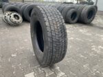 Używane opony do ciężarówek 315/70R22.5 CONTINENTAL CONTI  HYBRID HD3 / 11-12mm