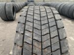 Używane opony do ciężarówek 315/70R22.5 CONTINENTAL CONTI  HYBRID HD3 / 11-12mm