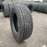 Używane opony do ciężarówek 315/70R22.5 CONTINENTAL CONTI  HYBRID HD3 / 10-14mm