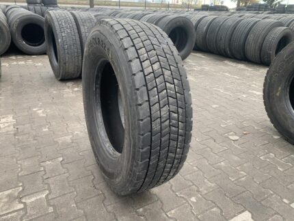 Używane opony do ciężarówek 315/70R22.5 CONTINENTAL CONTI HYBRID HD3 / 10-14mm