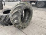 Opony do przyczepy rolniczej 500/60-26.5 TRELLEBORG TWIN 441 FORESTY SPECJAL / 70% bieżnika