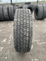 Używane opony do ciężarówek 315/70R22.5 CONTINENTAL CONTI  HYBRID HD3 / 9-11mm