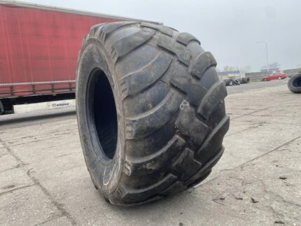  Opony do przyczepy rolniczej 750/45R26.5 BKT FL630 SUPER / 80% bieżnika