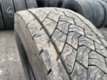 Używane opony do ciężarówek 315/70R22.5 GOODYEAR KMAX  D GEN-2 / 14-15mm