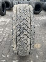 Używane opony do ciężarówek 315/70R22.5 GOODYEAR KMAX  D GEN-2 / 14-15mm