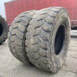 Opony do walców drogowych 17.5R25 GOODYEAR RT-38 / 30% bieżnika